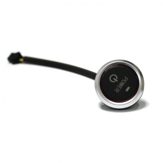 Bouton de démarrage TC/TCMAX 95/TSX/TCMAX 85/TS Vmoto Super Soco - Pièces détachées d'origine - Petit prix