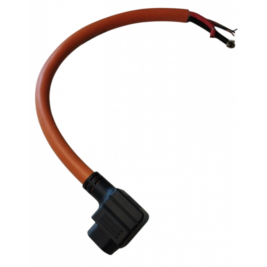 Câble de connexion batterie (prise en T) Vmoto Super Soco TC Max à partir 2020 Expédition rapide de France