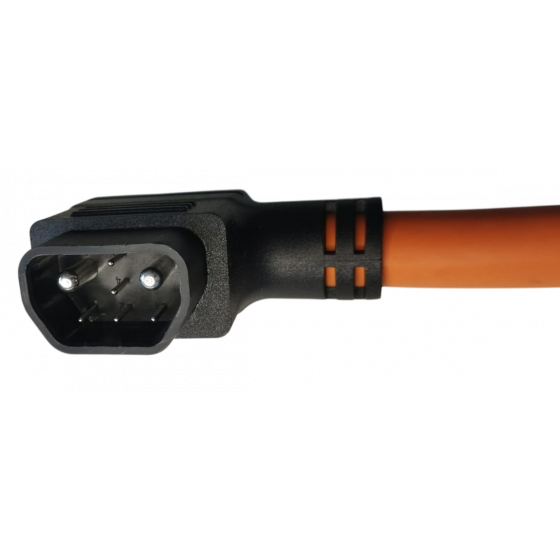 Câble de connexion batterie (prise en T) Vmoto Super Soco TC Max à partir 2020 Expédition rapide de France