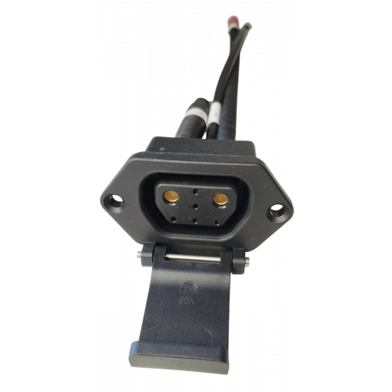 Cosse de charge et décharge batterie (connecteur femelle) TC MAX 95 - Embout T Vmoto Super Soco