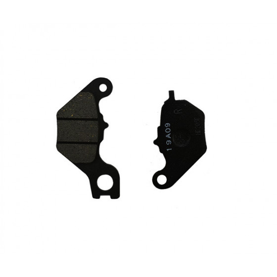 Jeu de plaquettes de frein arrière TC/TSX/TS Vmoto Super Soco - Pièces détachées d'origine - Petit prix