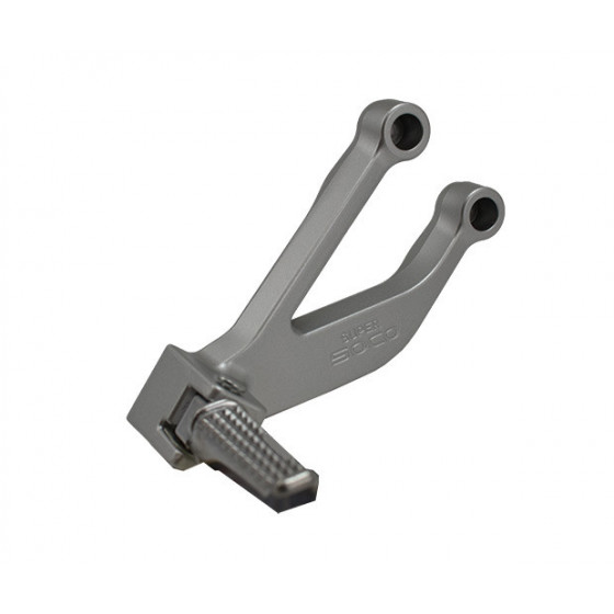 Repose pied passager droit TCMAX 95/TCMAX 85 Vmoto Super Soco - Pièces détachées d'origine - Petit prix