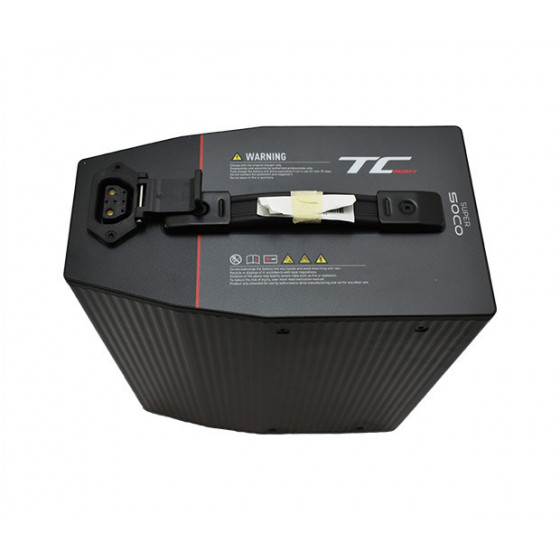 Batterie 72V 45A TCMAX 95 Vmoto Super Soco
