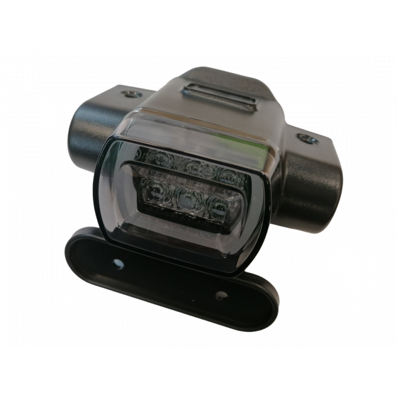 Feu arrière TC/TCMAX 95/TCMAX 85 Vmoto Super Soco - Pièces détachées d'origine - Petit prix