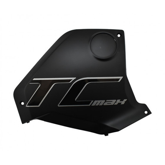 Ouie supérieure droite noire et grise TCMAX 95/TCMAX 85 Vmoto Super Soco - Pièces détachées d'origine - Petit prix