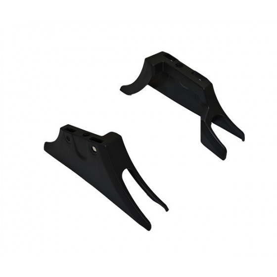 Couvercle de protection de la poulie de la courroie TCMAX 95/TCMAX 85 Vmoto Super Soco - Pièces détachées d'origine - Petit prix