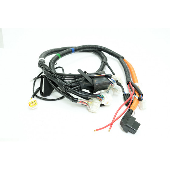 Faisceau électrique principal, prise ronde CUX Vmoto Super Soco - Pièces détachées d'origine - Petit prix