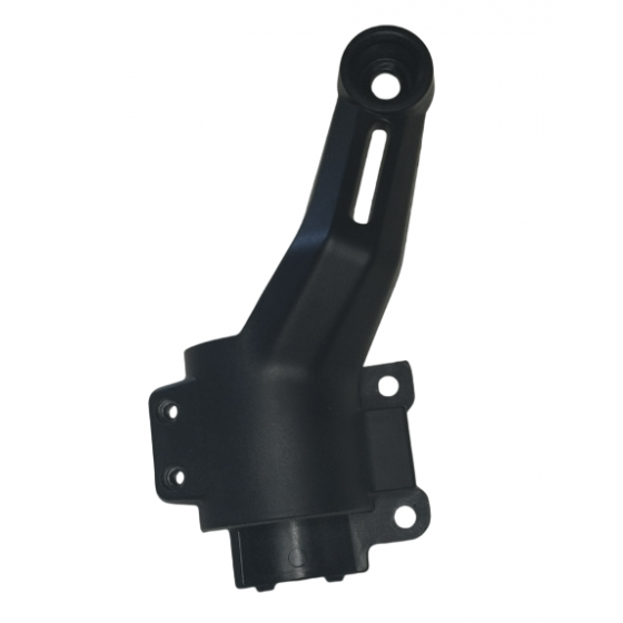Support gauche de phare avant TCMAX 85/TCMAX 95/TSX/TS Vmoto Super Soco - Pièces détachées d'origine - Petit prix