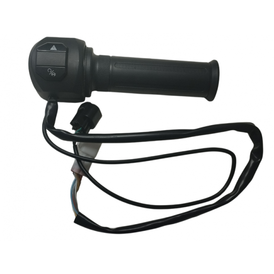 Commodo d/ Accélérateur Vmoto Super Soco CUMINI