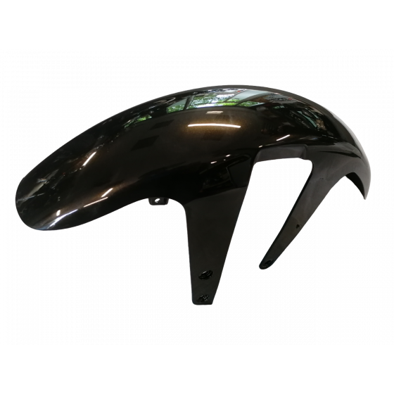 Garde boue avant noir brillant TC Vmoto Super Soco - Pièces détachées d'origine - Petit prix