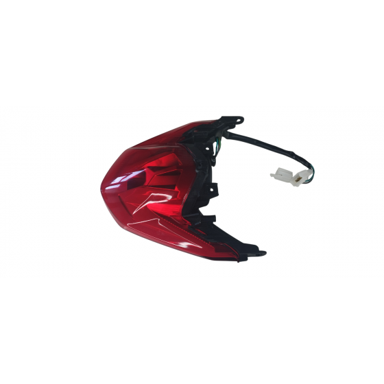 Feu arrière TSX/TS Vmoto Super Soco - Pièces détachées d'origine - Petit prix