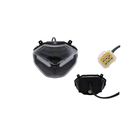 Phare AV Vmoto Super Soco TS Hunter & TS Hunter Pro Expédition rapide de France