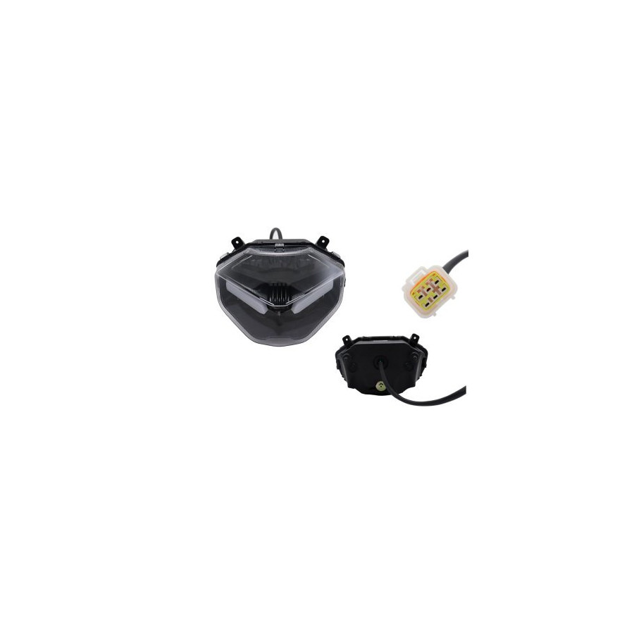 Phare AV Vmoto Super Soco TS Hunter & TS Hunter Pro Expédition rapide de France