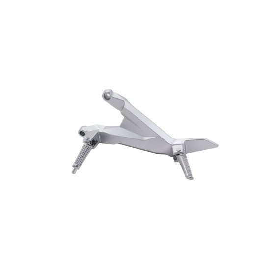Platine Repose pied conducteur et passager gauche TS Hunter/TC Wanderer Vmoto Super Soco