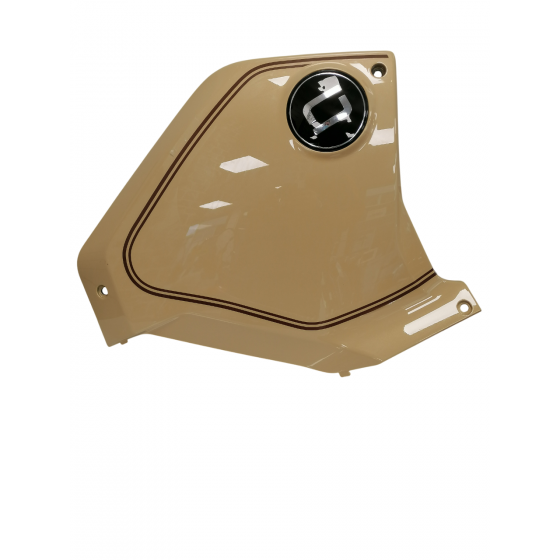 Ouie supérieure droite beige TC Vmoto Super Soco - Pièces détachées d'origine - Petit prix