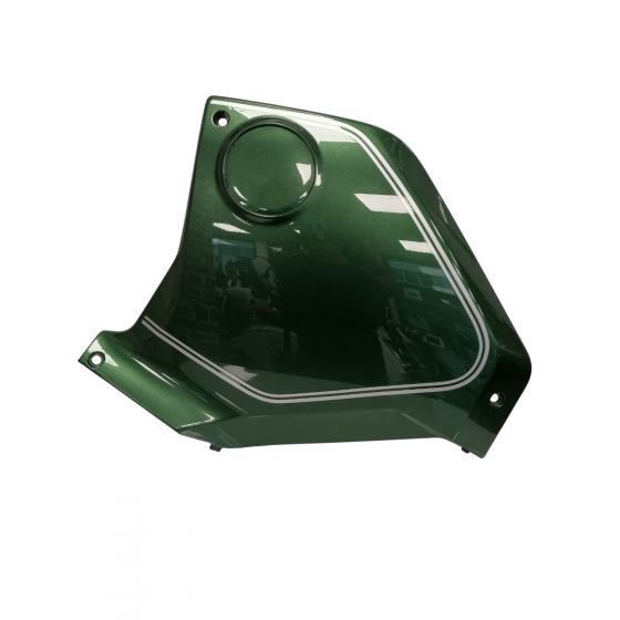 Ouie supérieure gauche verte TC Vmoto Super Soco - Pièces détachées d'origine - Petit prix