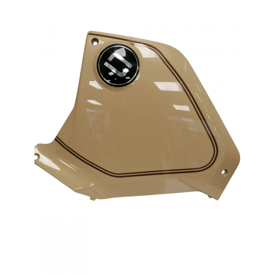 Ouie supérieure gauche beige TC Vmoto Super Soco - Pièces détachées d'origine - Petit prix