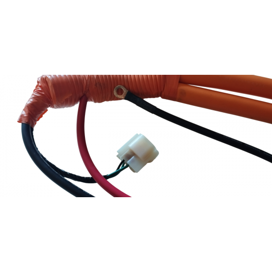 Sous faisceau double batterie TS Hunter Vmoto Super Soco - Pièces détachées d'origine - Petit prix