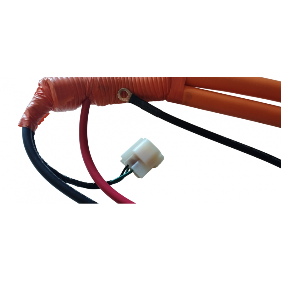 Sous faisceau double batterie TS Hunter Vmoto Super Soco - Pièces détachées d'origine - Petit prix