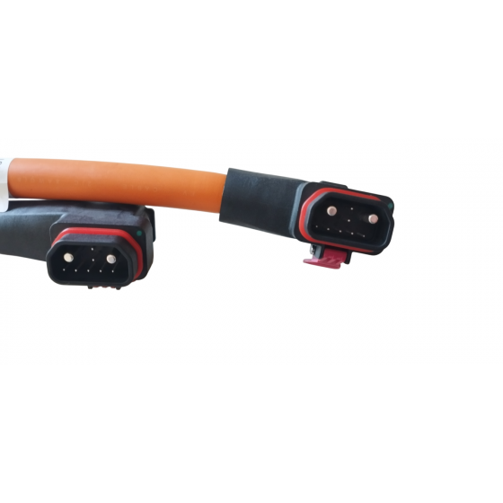Sous faisceau double batterie TS Hunter Vmoto Super Soco - Pièces détachées d'origine - Petit prix