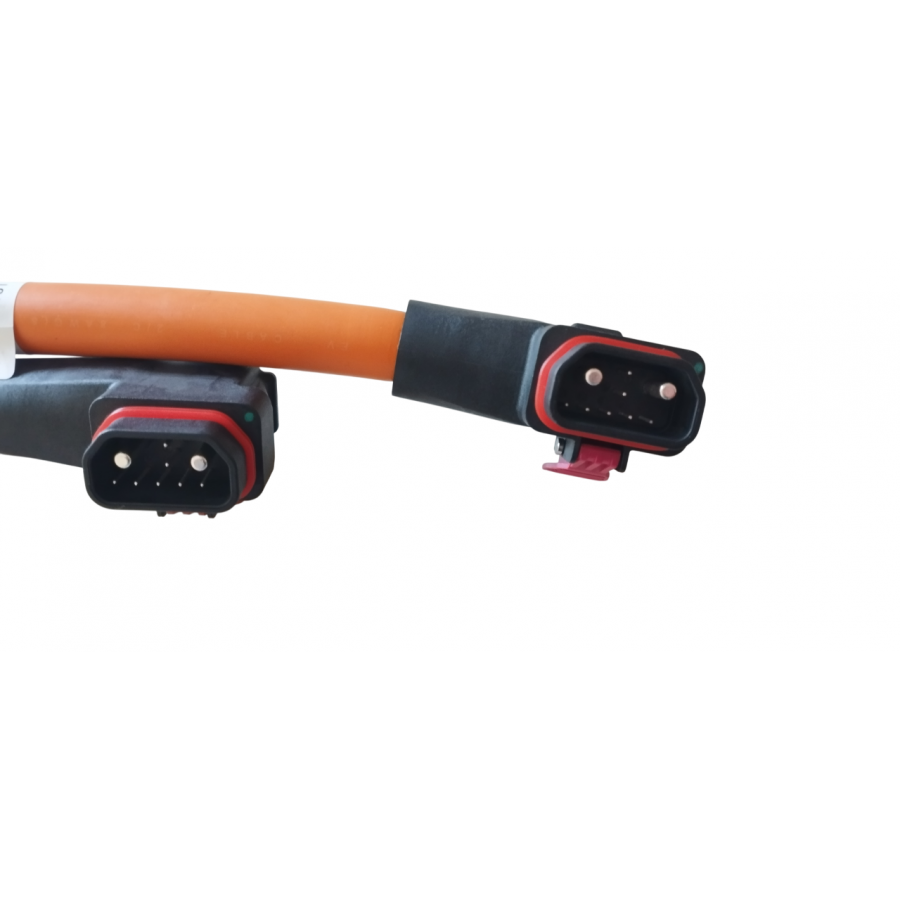 Sous faisceau double batterie TS Hunter Vmoto Super Soco - Pièces détachées d'origine - Petit prix