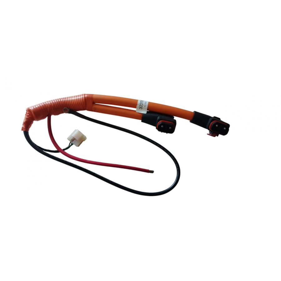 Sous faisceau double batterie TS Hunter Vmoto Super Soco - Pièces détachées d'origine - Petit prix