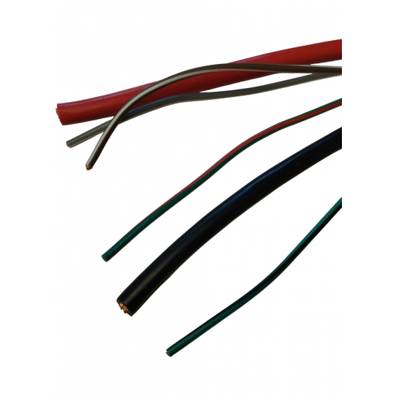 Câble de connexion de batterie, prise ronde CUX/TC/TSX/TS Vmoto Super Soco - Pièces détachées d'origine - Petit prix