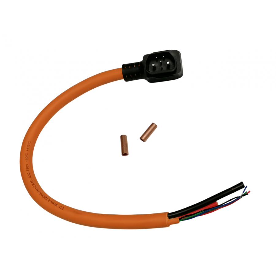 Câble de connexion batterie (prise en Y) Vmoto Super Soco TC Max 2019 Expédition rapide de France