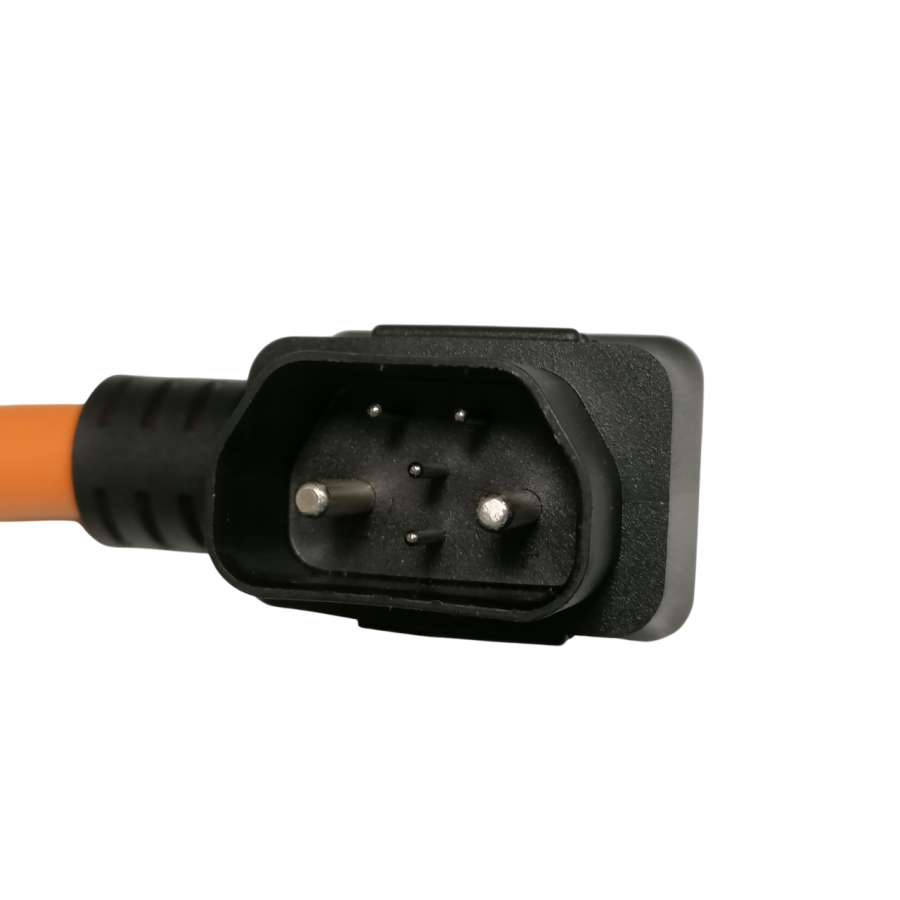 Câble de connexion batterie (prise en Y) Vmoto Super Soco TC Max 2019 Expédition rapide de France