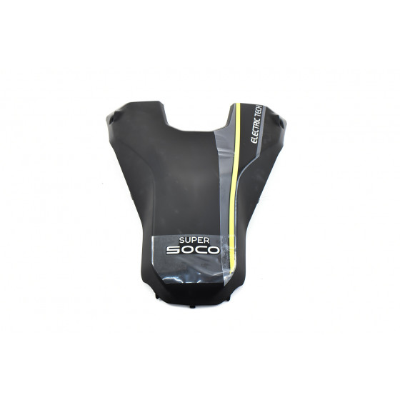 Carénage avant noir/jaune CPX Vmoto Super Soco - Pièces détachées d'origine - Petit prix