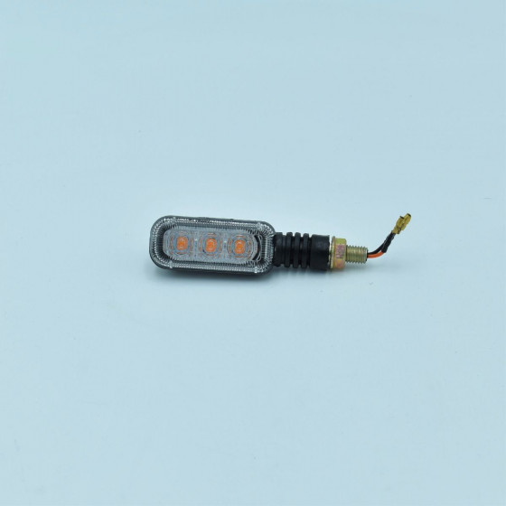 Clignotant avant/arrière gauche TC/TCMAX85/TCMAX95 Vmoto Super Soco - Pièces détachées d'origine - Petit prix