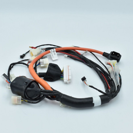 Faisceau électrique, prise ronde TSX/TS Vmoto Super Soco