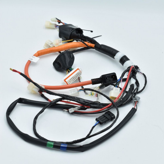 Faisceau électrique, prise carré TC Vmoto Super Soco - Pièces détachées d'origine - Petit prix