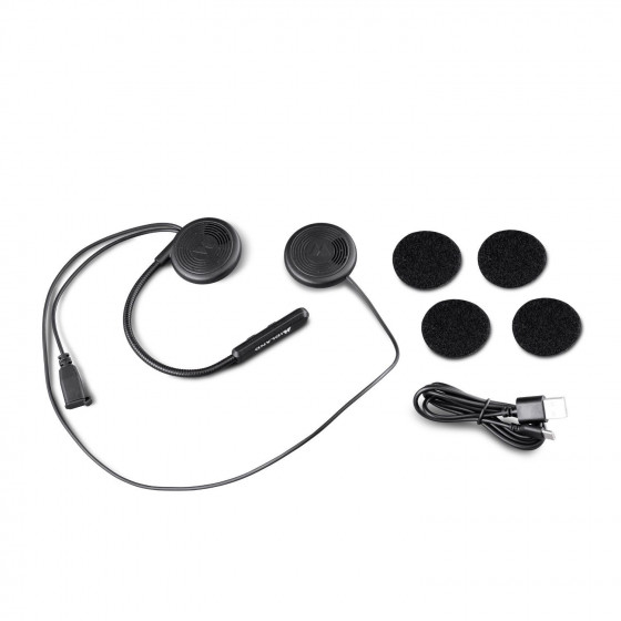 Kit mains libre moto pas chère Lokui K10 – Bluetooth casque | E-Pièces