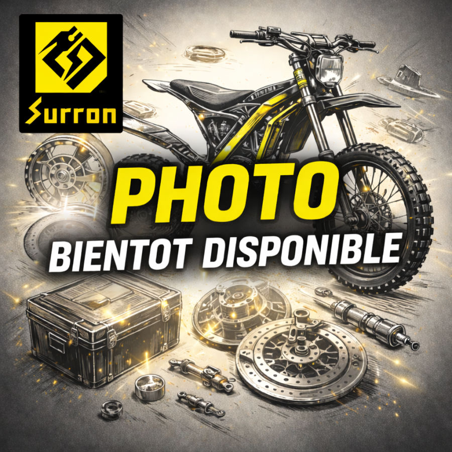 Pièce COURONNE 42T-420 SURRON E-Pièces spécialiste pièce moto électrique