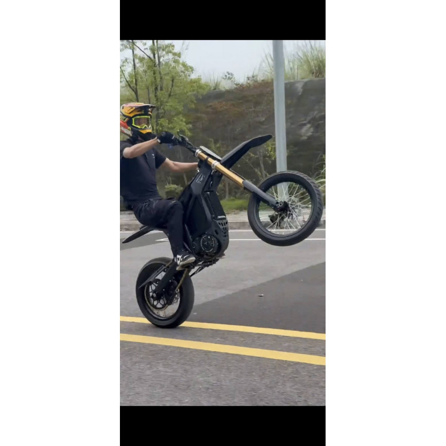 Pack roues Supermotard Talaria Komodo 17’’ – Plug & Play Pièce détachée TALARIA