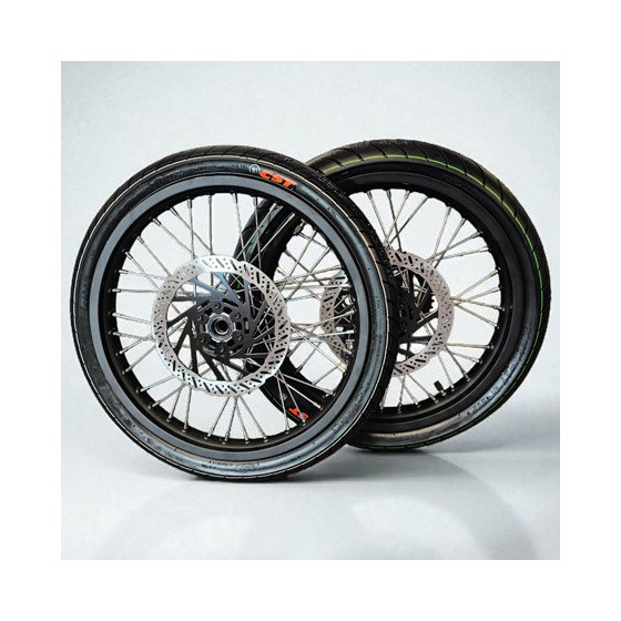 KIT ROUES SUPERMOTARD TL5500 TALARIA