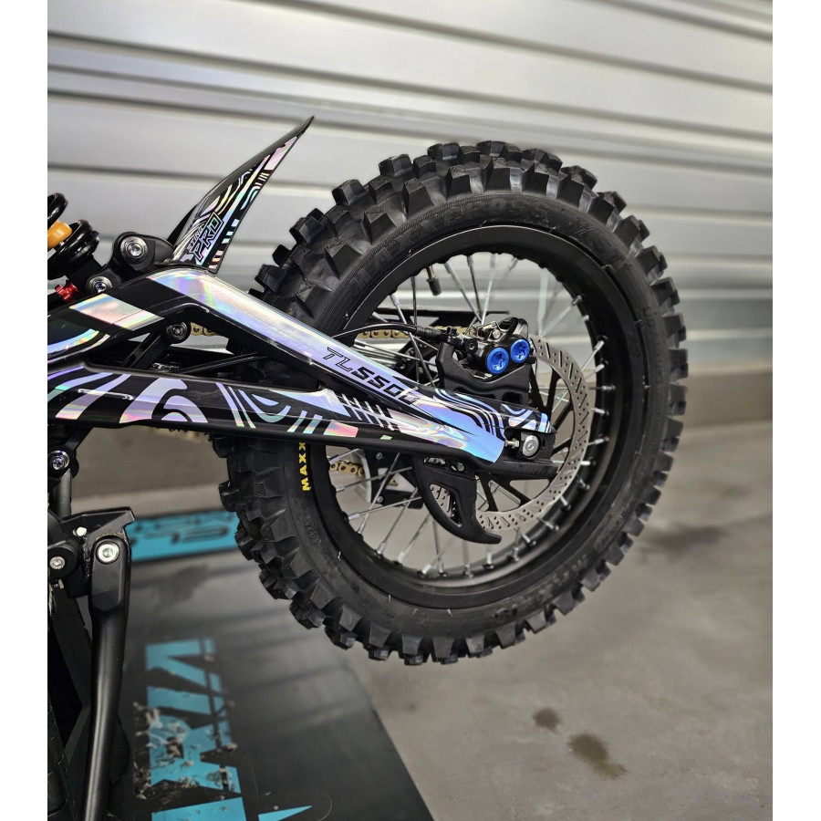 Roue arrière 16 pouces Talaria Sting Pro 5500  Pièce détachée TALARIA