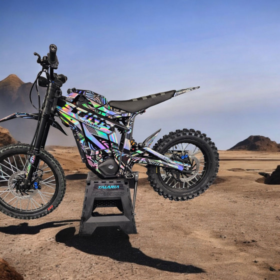 Roue arrière 16 pouces Talaria Sting Pro 5500  Pièce détachée TALARIA