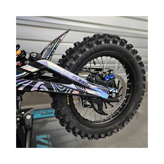 Roue arrière 16 pouces Talaria Sting Pro 5500  Pièce détachée TALARIA