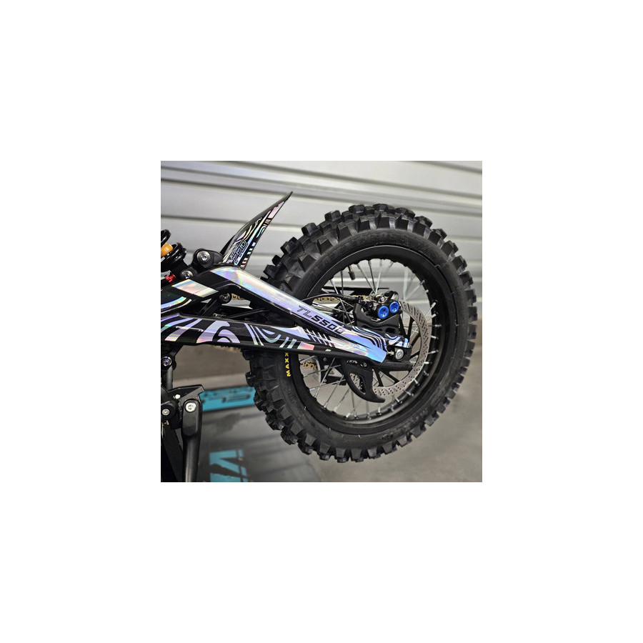 Roue arrière 16 pouces Talaria Sting Pro 5500  Pièce détachée TALARIA