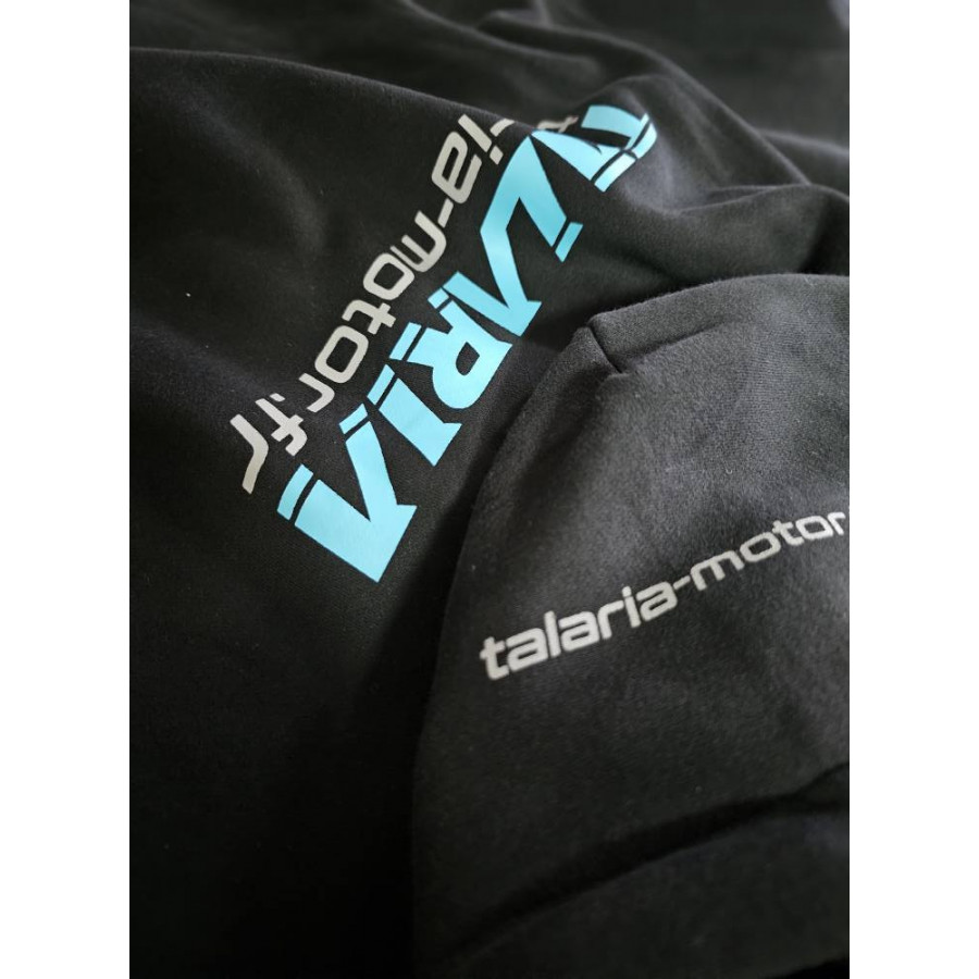 SWEAT CAPUCHE NOIR TALARIA Taille XXL TALARIA Pièce détachée TALARIA