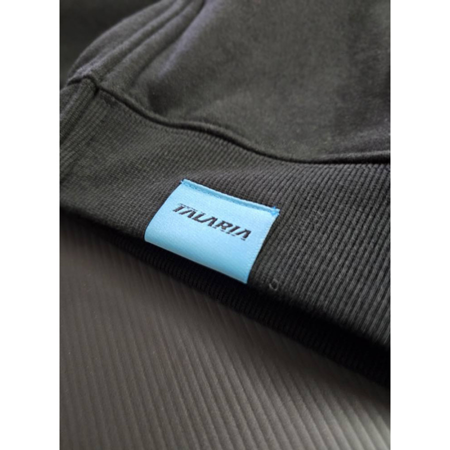 SWEAT CAPUCHE NOIR TALARIA Taille XL TALARIA Pièce détachée TALARIA