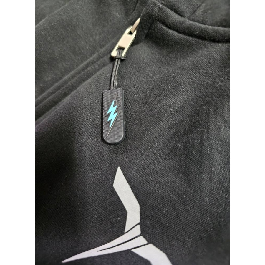 SWEAT CAPUCHE NOIR TALARIA Taille L TALARIA Pièce détachée TALARIA