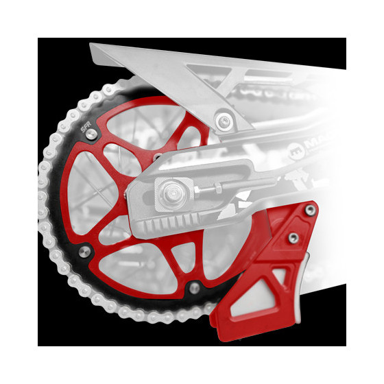 GUIDE CHAINE ROUGE TL3000/TL4000 TALARIA