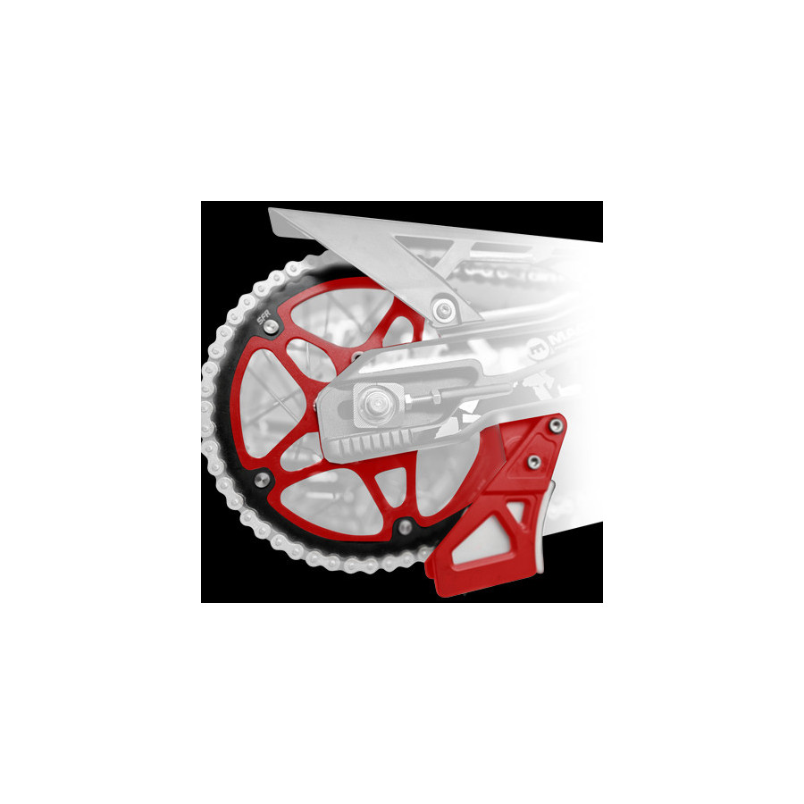 GUIDE CHAINE ROUGE TL3000/TL4000 TALARIA Pièce détachée TALARIA