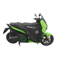Tablier de protection froid et pluie pour moto et scooter électrique. Spécialiste Pièce détachée