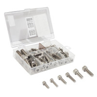 Visserie pour moto et scooter électrique - Pièce détachée