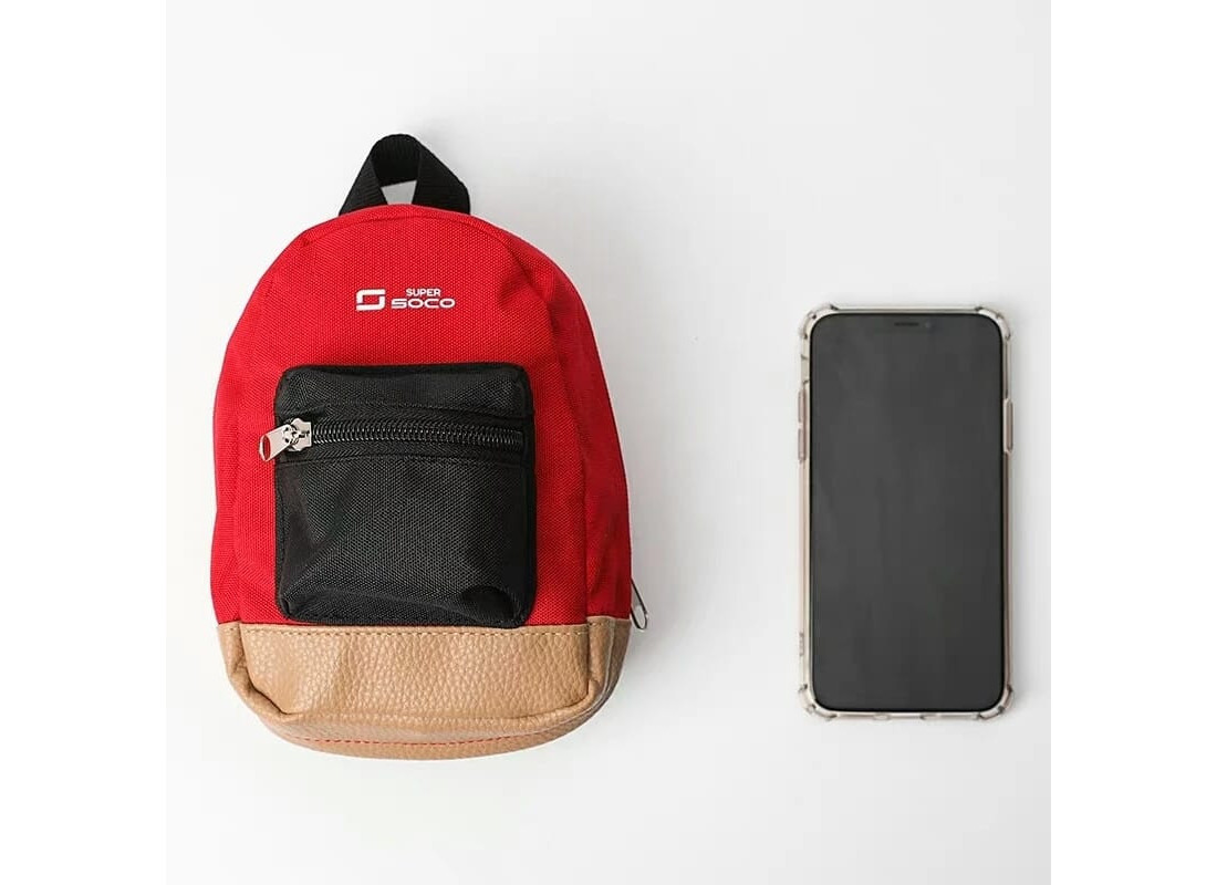 Goodies Merchandising pour moto et scooter électrique - Pièce détachée