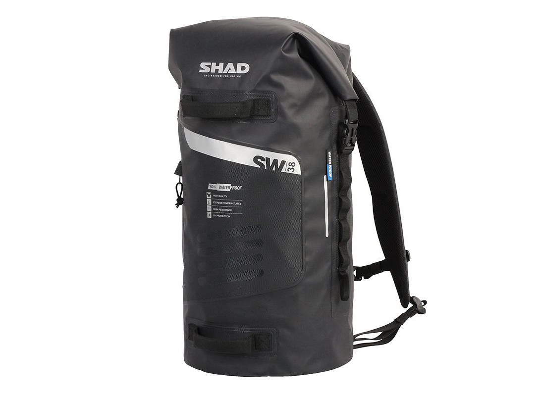 Sac à dos pour moto et scooter électrique - Pièce détachée